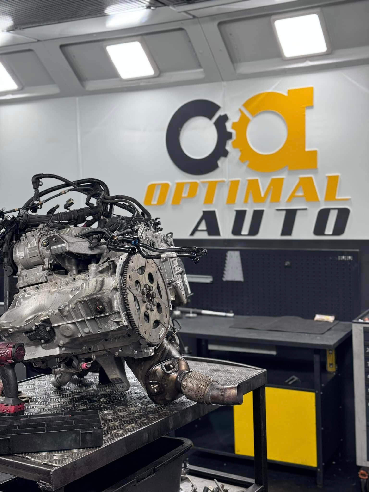 Inlocuire distributie motor BMW N47