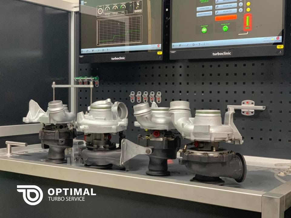 Recondiționare turbosuflantă BMW N47